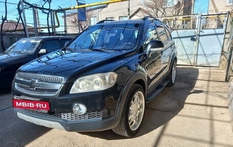 Chevrolet Captiva I, 2007 год, 1 100 000 рублей, 5 фотография