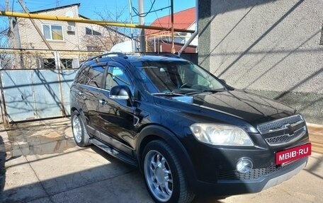 Chevrolet Captiva I, 2007 год, 1 100 000 рублей, 2 фотография