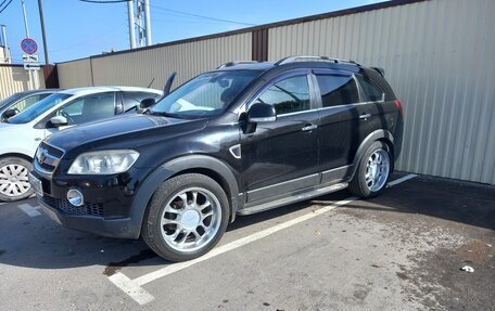 Chevrolet Captiva I, 2007 год, 1 100 000 рублей, 11 фотография