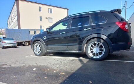 Chevrolet Captiva I, 2007 год, 1 100 000 рублей, 12 фотография