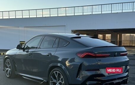 BMW X6, 2020 год, 8 888 000 рублей, 5 фотография