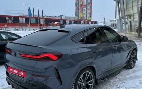 BMW X6, 2020 год, 8 888 000 рублей, 19 фотография