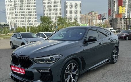 BMW X6, 2020 год, 8 888 000 рублей, 17 фотография