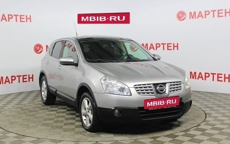 Nissan Qashqai, 2009 год, 982 000 рублей, 3 фотография