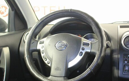 Nissan Qashqai, 2009 год, 982 000 рублей, 16 фотография