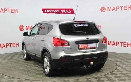 Nissan Qashqai, 2009 год, 982 000 рублей, 7 фотография