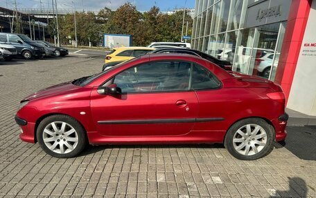 Peugeot 206, 2003 год, 520 000 рублей, 4 фотография