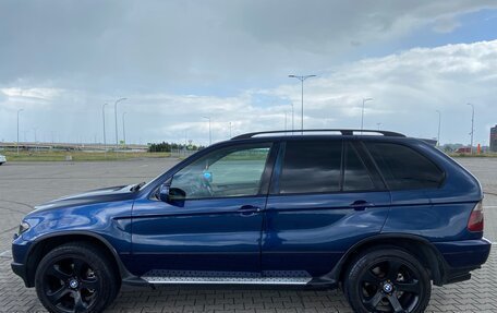 BMW X5, 2005 год, 1 300 000 рублей, 4 фотография