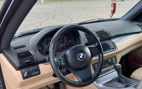 BMW X5, 2005 год, 1 300 000 рублей, 9 фотография