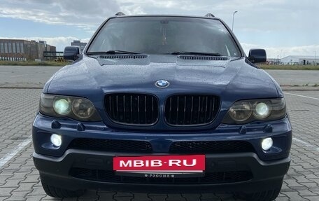 BMW X5, 2005 год, 1 300 000 рублей, 2 фотография