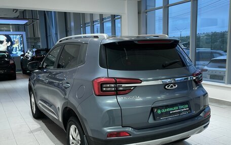 Chery Tiggo 4 I рестайлинг, 2021 год, 1 480 000 рублей, 8 фотография