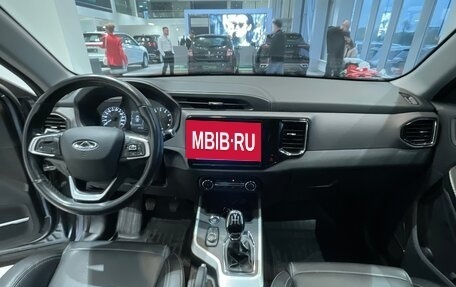 Chery Tiggo 4 I рестайлинг, 2021 год, 1 480 000 рублей, 13 фотография