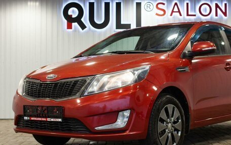 KIA Rio III рестайлинг, 2012 год, 1 015 000 рублей, 6 фотография