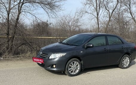 Toyota Corolla, 2008 год, 1 000 000 рублей, 2 фотография