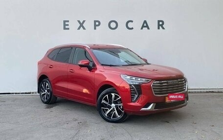 Haval Jolion, 2022 год, 2 082 100 рублей, 3 фотография