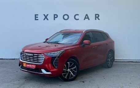 Haval Jolion, 2022 год, 2 082 100 рублей, 1 фотография