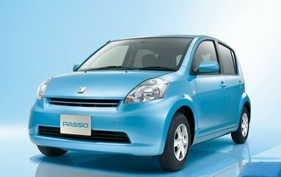 Toyota Passo III, 2008 год, 420 000 рублей, 1 фотография