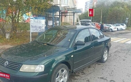 Volkswagen Passat B5+ рестайлинг, 1997 год, 320 000 рублей, 1 фотография