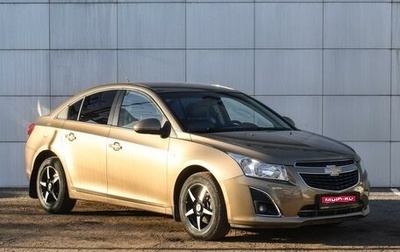 Chevrolet Cruze II, 2013 год, 999 000 рублей, 1 фотография