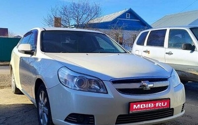 Chevrolet Epica, 2010 год, 470 000 рублей, 1 фотография