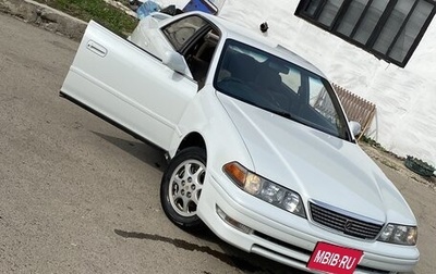 Toyota Mark II VIII (X100), 2000 год, 880 000 рублей, 1 фотография