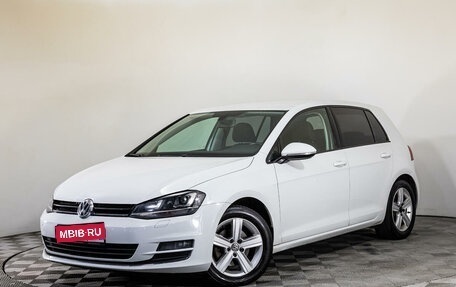 Volkswagen Golf VII, 2014 год, 1 249 000 рублей, 1 фотография