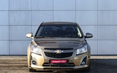 Chevrolet Cruze II, 2013 год, 999 000 рублей, 3 фотография