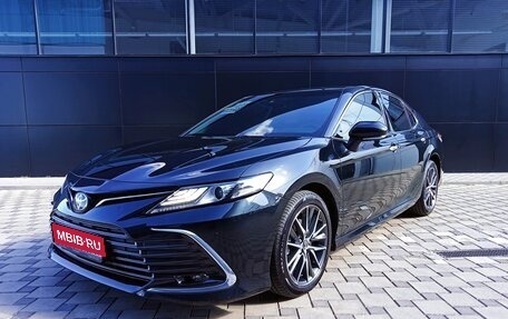 Toyota Camry, 2022 год, 3 850 000 рублей, 1 фотография