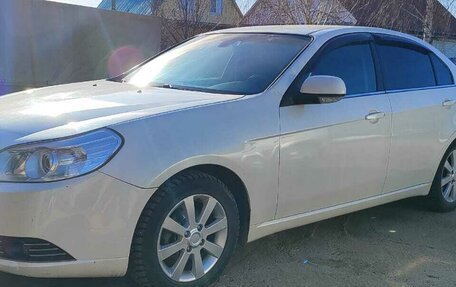 Chevrolet Epica, 2010 год, 470 000 рублей, 7 фотография