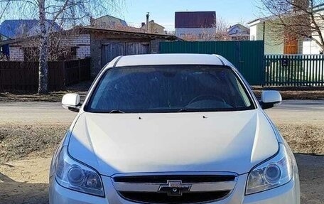 Chevrolet Epica, 2010 год, 470 000 рублей, 4 фотография