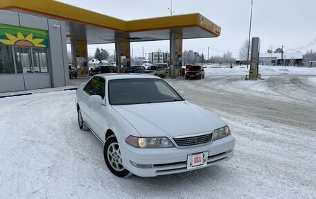 Toyota Mark II VIII (X100), 2000 год, 880 000 рублей, 6 фотография