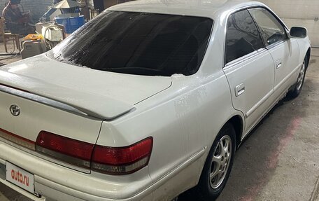 Toyota Mark II VIII (X100), 2000 год, 880 000 рублей, 8 фотография