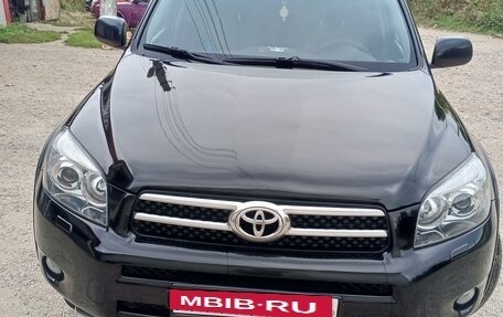 Toyota RAV4, 2008 год, 1 200 000 рублей, 6 фотография