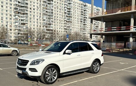 Mercedes-Benz M-Класс, 2014 год, 3 550 000 рублей, 6 фотография