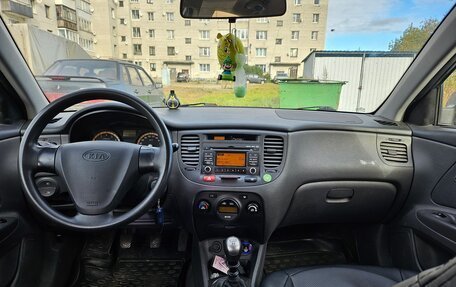 KIA Rio II, 2009 год, 530 000 рублей, 7 фотография