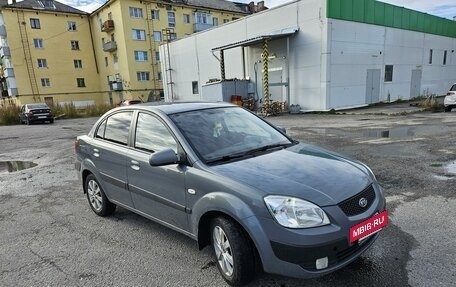 KIA Rio II, 2009 год, 530 000 рублей, 2 фотография