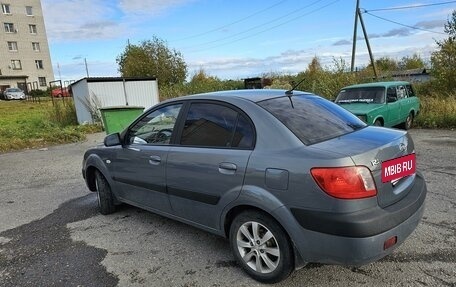 KIA Rio II, 2009 год, 530 000 рублей, 4 фотография