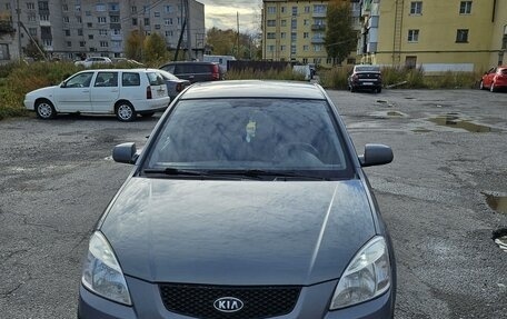 KIA Rio II, 2009 год, 530 000 рублей, 3 фотография