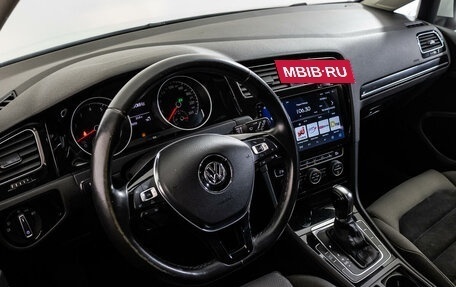 Volkswagen Golf VII, 2014 год, 1 249 000 рублей, 14 фотография