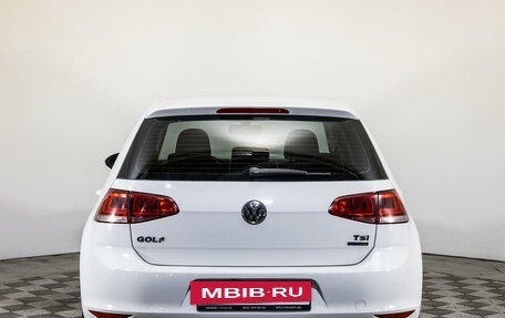 Volkswagen Golf VII, 2014 год, 1 249 000 рублей, 6 фотография