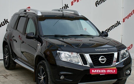 Nissan Terrano III, 2018 год, 1 580 000 рублей, 3 фотография