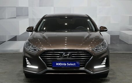 Hyundai Sonata VII, 2019 год, 2 280 000 рублей, 2 фотография