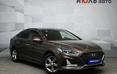 Hyundai Sonata VII, 2019 год, 2 280 000 рублей, 4 фотография