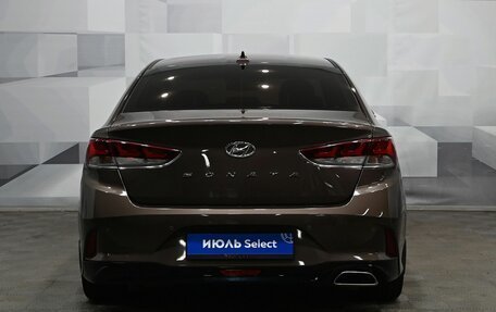 Hyundai Sonata VII, 2019 год, 2 280 000 рублей, 6 фотография