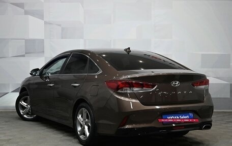 Hyundai Sonata VII, 2019 год, 2 280 000 рублей, 5 фотография