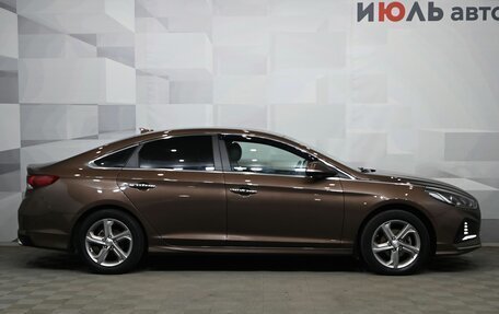 Hyundai Sonata VII, 2019 год, 2 280 000 рублей, 10 фотография