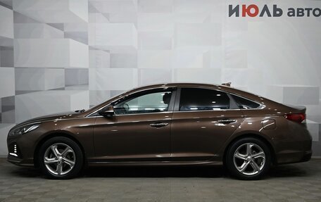 Hyundai Sonata VII, 2019 год, 2 280 000 рублей, 9 фотография