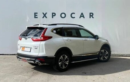 Honda CR-V IV, 2020 год, 4 056 000 рублей, 7 фотография