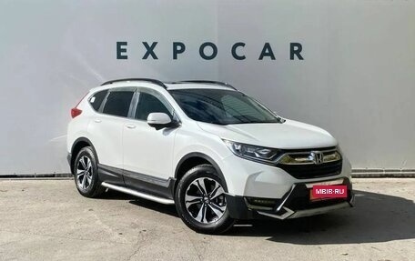 Honda CR-V IV, 2020 год, 4 056 000 рублей, 3 фотография