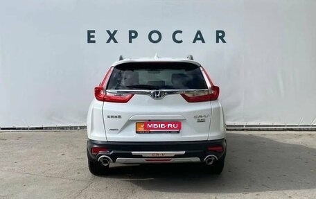 Honda CR-V IV, 2020 год, 4 056 000 рублей, 6 фотография